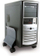 Базамент за системска единица Fellowes Premium 9169201, со тркала, прилагодлив, графитно сив