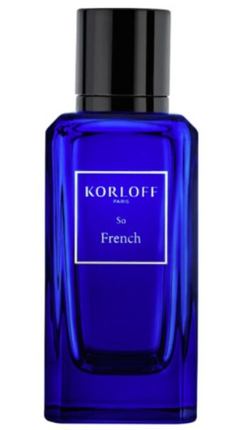 Eau de Parfum Korloff So French