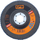 Disk EPM PRO-X (E-552-1001), granulim 40, 125mm