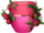Vaj trajtues për lëkurë Oriflame Raspberry Miracle Cup, 10.5 ml
