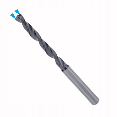 Stërvitje karbidi Fanar MasterDrill, diametër 4.20mm, gjatësi 74mm, gri