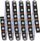 Shirit LED Paulmann EntertainLED, RGB, set 1.5 m, shumëngjyrësh