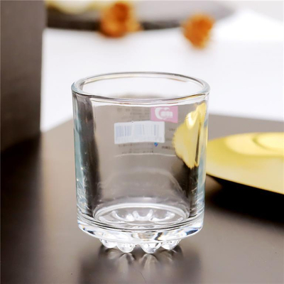 Gote e vogel qelqi 6/1 . DELI GLASSWARE