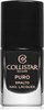 Llak thonjsh Collistar Puro Nail Lacquer 313 Intense Black, 10ml, e zezë intensive