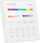 Ѕиден LED контролер MI-T4, 5 канали RGB+CCT, 4 зони, 2.4GHz, 230V, бел