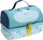 Çantë termike 10x Cooler Lunch Bag, 26x16x16.5cm, blu
