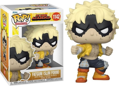 Figurë Funko Pop My Hero Academia Fat Gum Slim Form, vinil, koleksionuese, shumëngjyrëshe