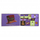 Kalendar kozmetik Revolution Willy Wonka & The Chocolate Factory 12 Day Advent Calendar