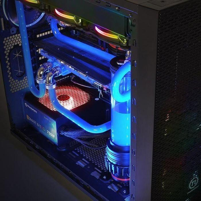 Burim energjie Thermaltake Smart BX1 RGB PS-SPR-0750NHSABE-1 ATX, 750W