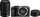 Kamera mirrorless Nikon Z30, set DX 16-50mm DX 50-250mm, 20.9MP, 4K, e zezë
