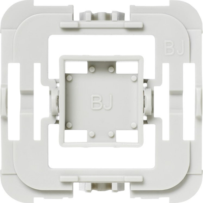 Adaptor smart HomeMatic IP Homematic për Busch Jaeger, i bardhë