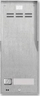 Panel domofoni ACO FAM-P-1NPACC, 1 hyrje, montim sipërfaqësor, gri