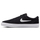 Atlete Nike Charge Suede për skejt, me pjesën sipër prej zhamsh prej kadifeje, ngjyrë gri