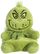 Lodra pelushi Grinch PP, 5", rreth 13 cm, jeshile