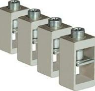 Komplet lidhësish Legrand DPX3 026250, Cage clamp 4P, 300mm², set 4 copë