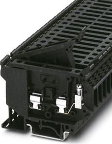 Терминал за сигурност Phoenix Contact UK5 HESI 3004100, 4 mm², црн