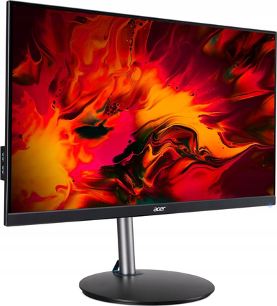 Monitor gaming Acer Nitro XF243YM3, 23.8", Full HD, 180Hz, i zi