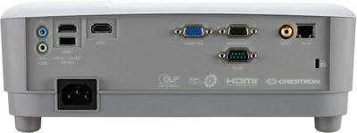 Проектор ViewSonic PA504W, 4000 лумени, WXGA, бел