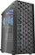 Kasë Darkflash DK351, e zezë, Midi Tower