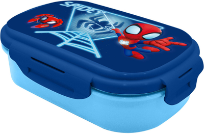 Toster sanduiçi Kids Licensing Spidey, elektrik, me kapak me Spiderman, shumëngjyrësh