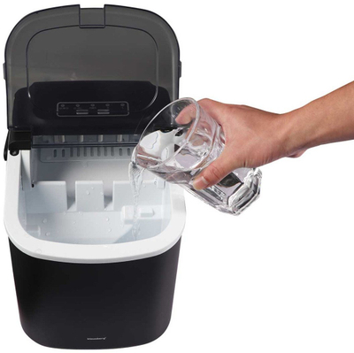 Aparat automatik për akull Klausberg KB-7882, 1.2L, 100W, gri