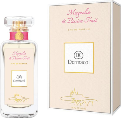 Parfum Dermacol Magnolia &amp; Passion Fruit EDP, 50 ml, për goca