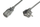 Kabllo energjie Assmann, SCHUKO-AK-440100-018-S, 1.8m