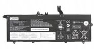 Bateri laptopi Lenovo L18M3PD1, 57Wh 11.52V, Li-ion, e zezë