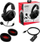 Kufje HyperX Cloud II Gunmetal (4P5L9AA)