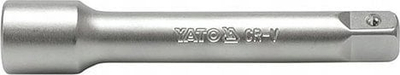 Zgjatues për çelësa Hogert Technik HT6T392, 1/4", 75mm, çelik krom vanadium