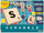 Loja tavoline Scrabble Mattel, pllaka druri, familjare, shumëngjyrëshe