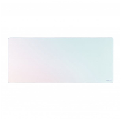 Подлога за глушец ASUS PS102, XXL, гејминг, бела