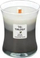 Qiri WoodWick Warm Woods Medium Hourglass, aromë druri, 100 orë