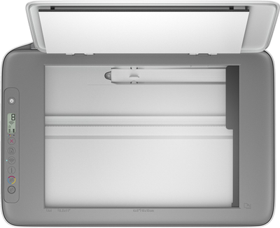 Мултифункционален уред HP DeskJet 2820e 588K9B, инкџет, Wi‑Fi, бел