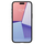 Mbrojtëse telefoni Spigen Liquid Air Armor për iPhone 15 Pro, TPU, shumë e hollë, e zezë
