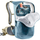 Çantë shpine për biçikletë Deuter Plamort, 12L, që s’e zë uji, blu