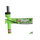 Детски велосипед Huffy Minecraft, 16", помошни тркала, зелен