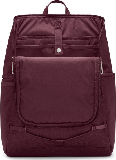 Çantë shpine Nike One Training, 16L, për goca, e kuqe