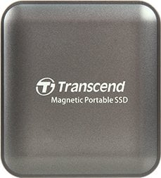 SSD i jashtëm Transcend ESD420, 2TB, deri 2000MB/s, me MagSafe