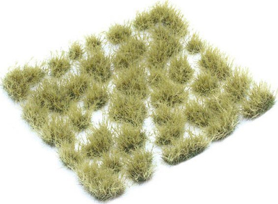 Barishte dekorative Vallejo Dense Beige Wild Tuft Large, 6mm, bezhë e dendur
