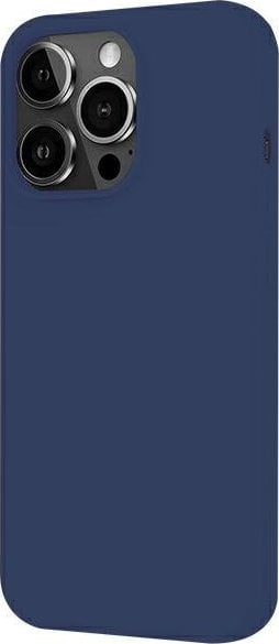 Kapak telefoni Beline Candy, për iPhone 14 Pro Max 6.7", mat, blu navy