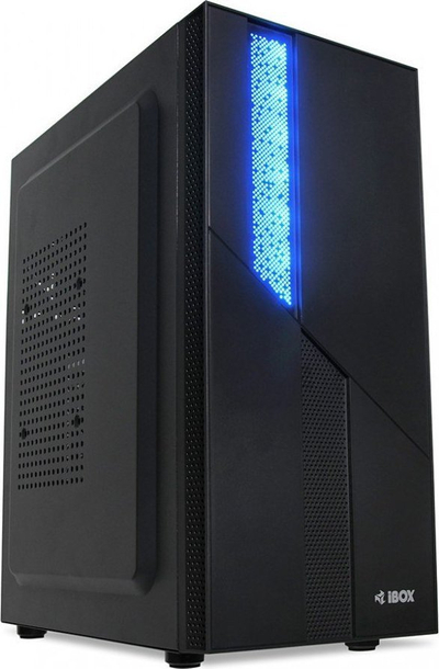 Kasë iBOX Kasë Antila 29 RGB, Midi Tower