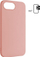 Kapak telefoni FIXED Story për Apple iPhone 16e, TPU, rozë