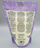Kripë banjoje Woods of Windsor Lavender, 500g, aromë livando