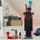 Lodër ndërtuese LEGO Minecraft The Enderman Tower, set aksioni, për fëmijë, shumëngjyrëshe