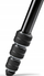 Tripod Manfrotto Befree Advanced Live Twist, alumin, për video, i zi