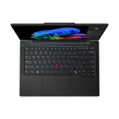 Laptop Lenovo ThinkPad T14s G6, 14", Snapdragon X Elite, 32GB 1TB SSD, gri