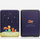 Mbulesë Strado Graphic Case për Kindle Paperwhite 5, mbyllje magnetike, dizajn Child and Fox, shumëngjyrëshe