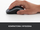 Maus Logitech M185 (910-002238), i hirtë