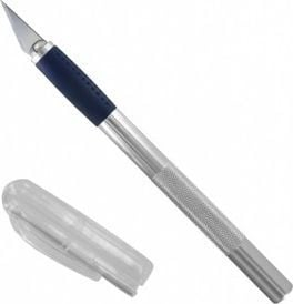Thikë modelimi Vallejo Soft GripCraft #1, teh #11, gri